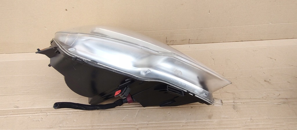 фото №11, Фара лампа передня права opel meriva b europa