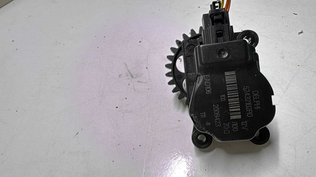 фото №1, Opel insignia a моторчик отопителя 52432102r0