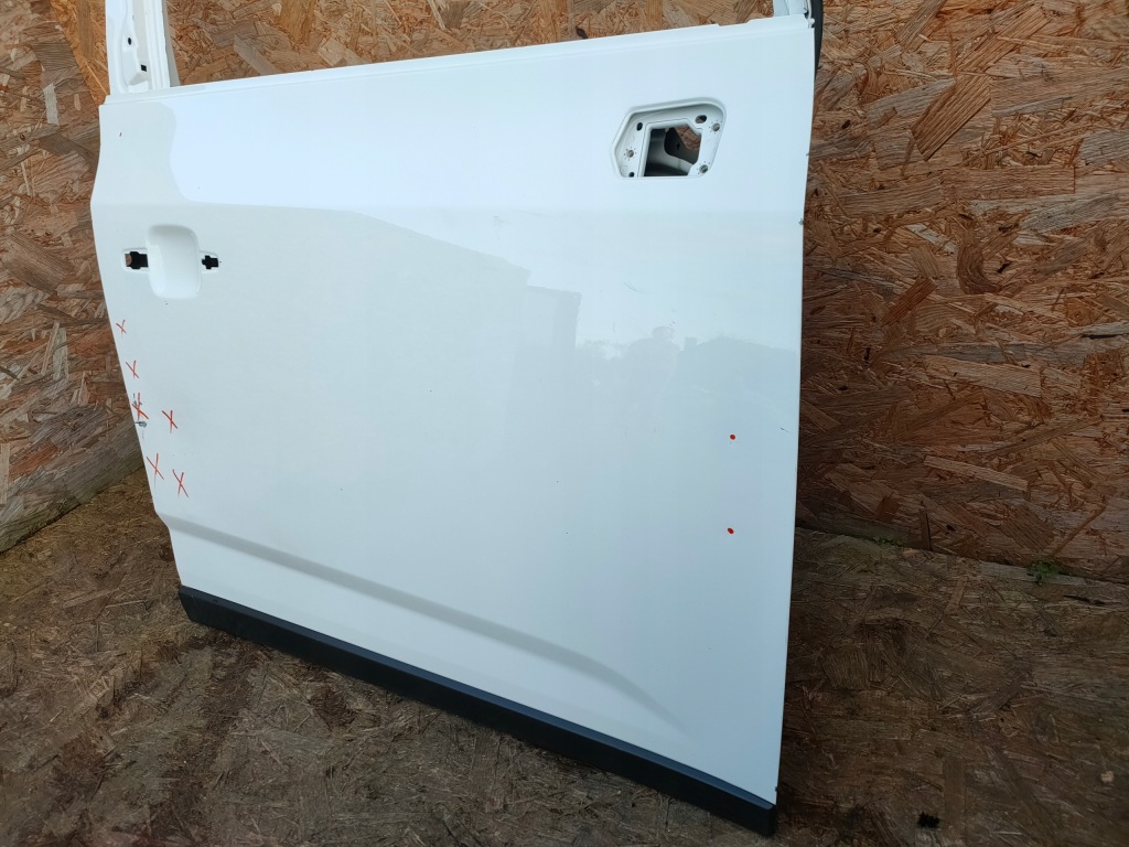 фото №3, Chevrolet orlando дверь передние перед правое