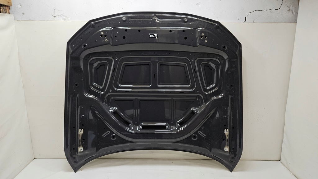 фото №15, Капот крышка двигателя bmw 4 i4 g22 g23 g26 orygina