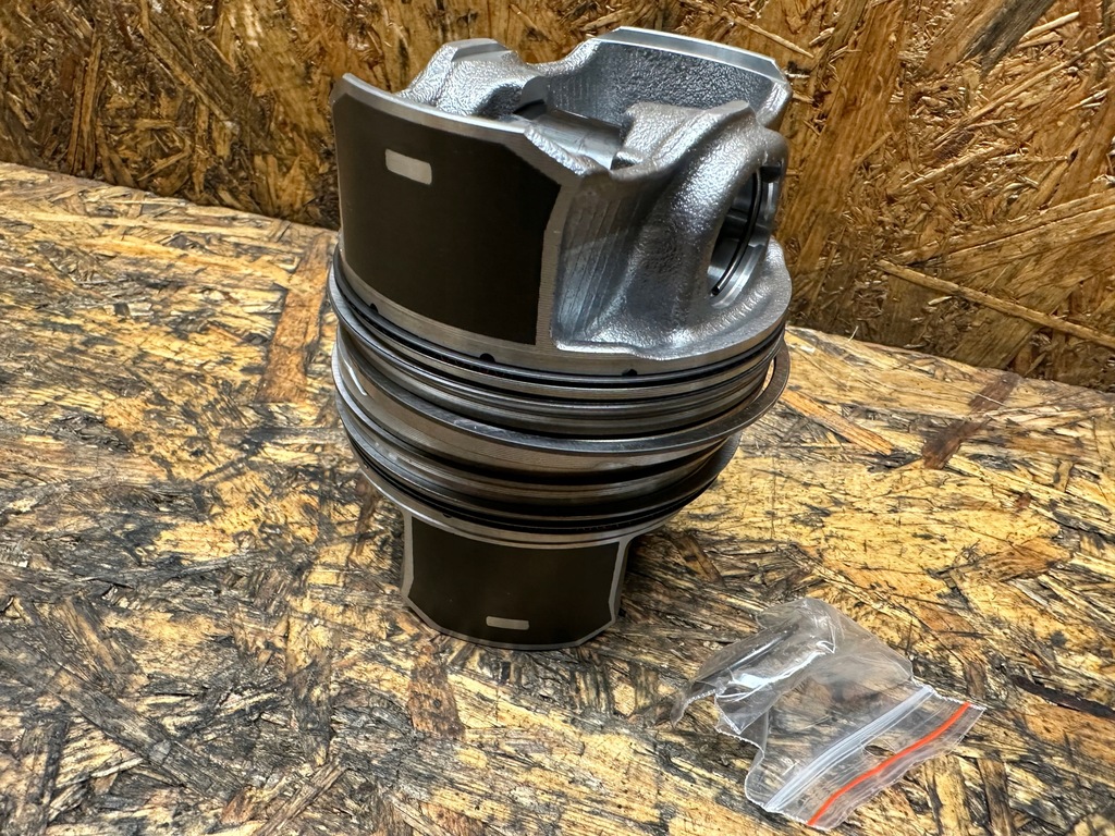 фото №8, Поршень alfa romeo stelvio 2.0tb 50052787 5048263ab