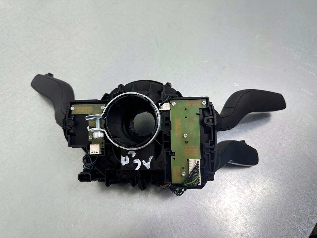 фото №8, Audi a6 allroad c7 2016 лента / кольцо скользящий подушка безопасности / srs