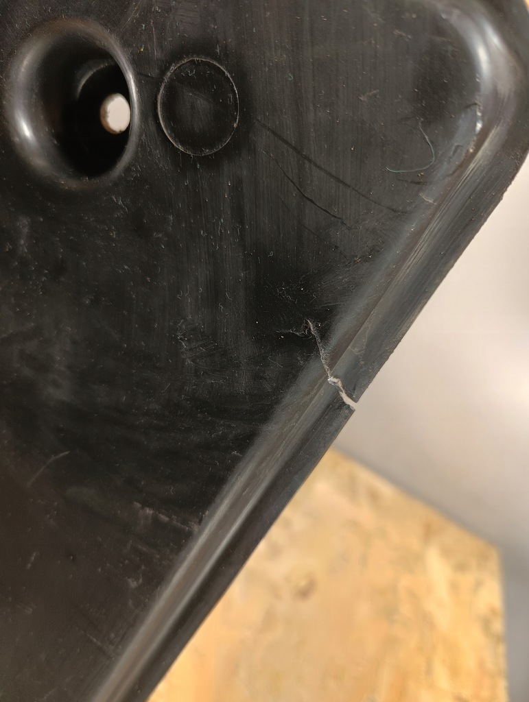 фото №6, Защита двигателя vw tiguan ii 5na 3q0199110b