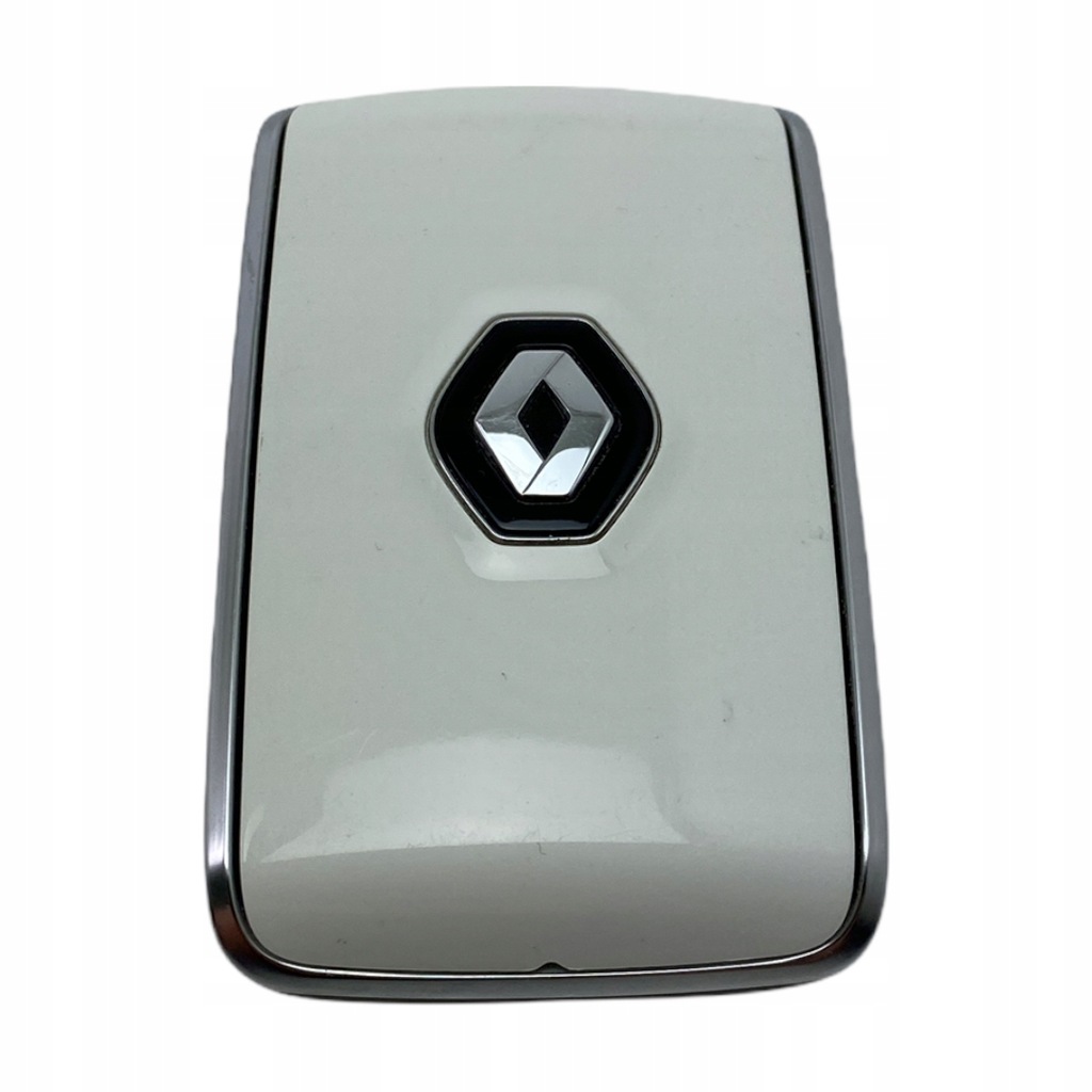 фото №4, Карта ключ renault espace v