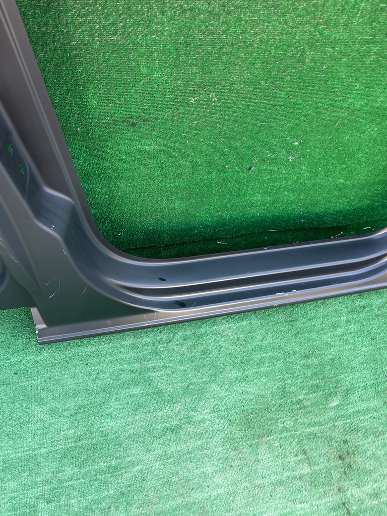 фото №13, Обшивка блок двигателя порог правый vw caddy iv 2k7 новый 2k4809606e