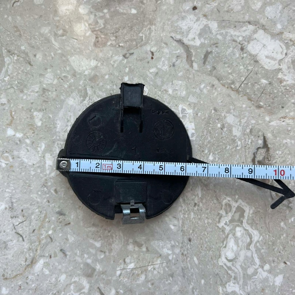 фото №5, Fiat palio 02-06 заглушка бампер перед 735270891