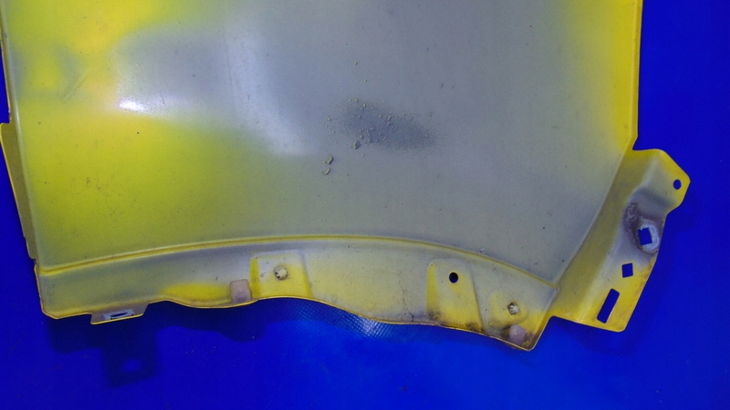 фото №7, Крыло левый перед master ii movano ii 03-10 rok