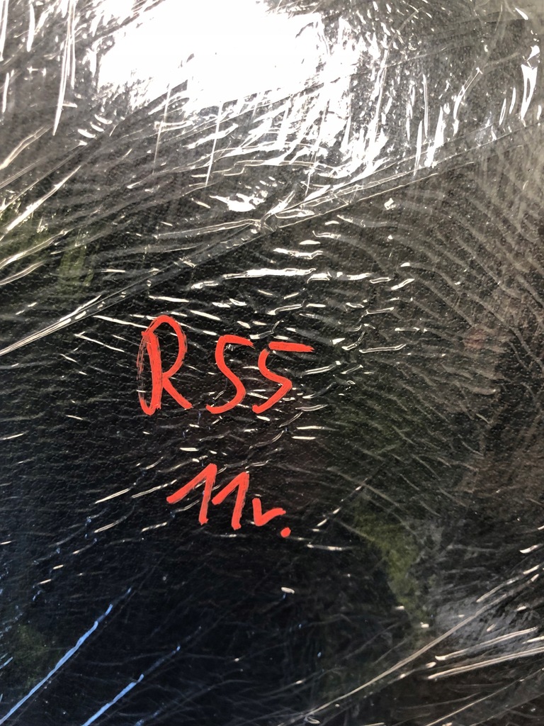 фото №6, Кришка бардачка пасажира mini r55 122737-13