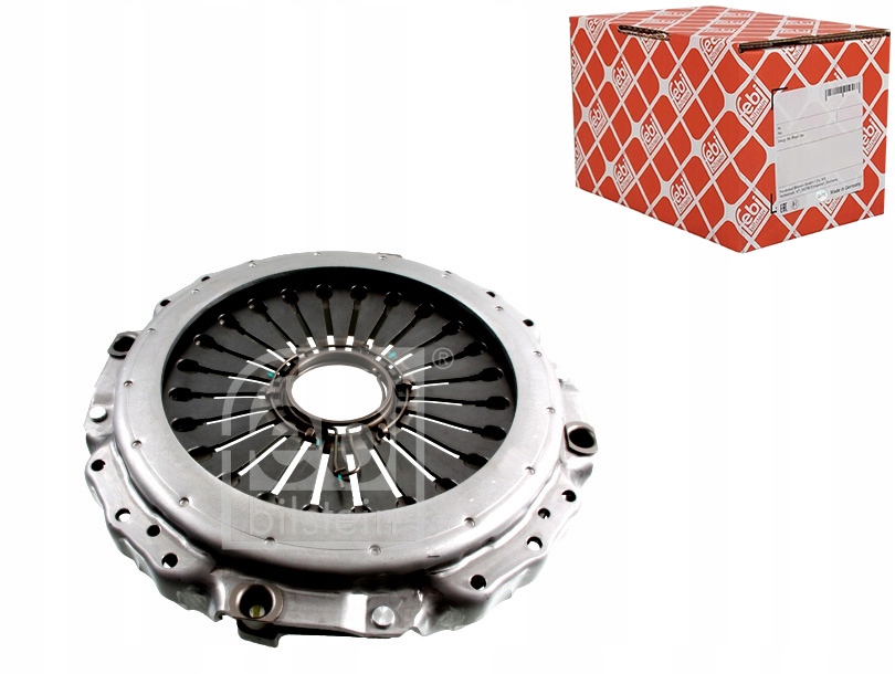 фото №1, Притиск зчеплення 430mm scania 4 4 bus f k k bus l/p g r s n bus p g r