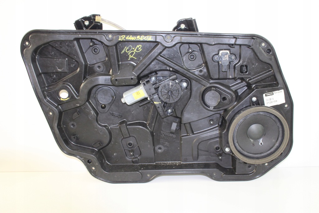 фото №1, Механизм стекло левый перед volvo s60 ii 10-13r