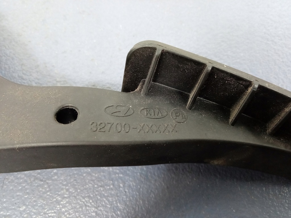 фото №5, Kia rio iv yb педаль потенциометр газа 32700-xxxxx