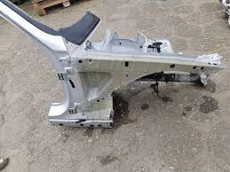 фото №1, Лонжерон правая четверть bmw 3 e90 e91