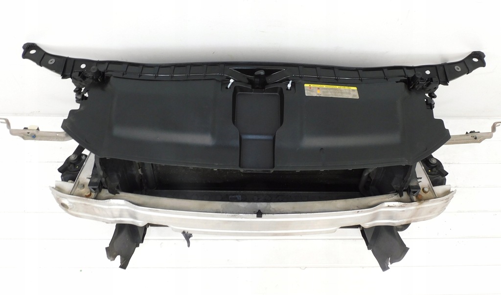 фото №8, Audi a7 4g8 усилитель pas передний радиатор