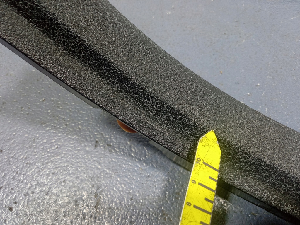 фото №5, Bmw x6 e71 e72 молдинг защита порог задняя правая 9138226