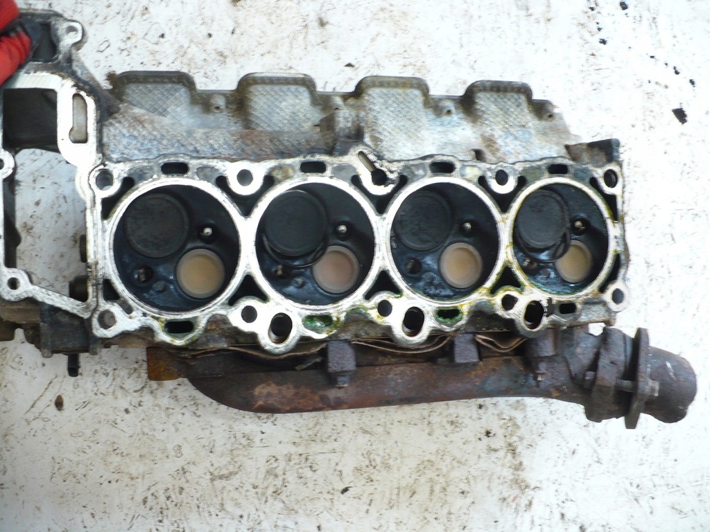 фото №2, Головка цилиндров dodge ram iv 4.7 v8 09^