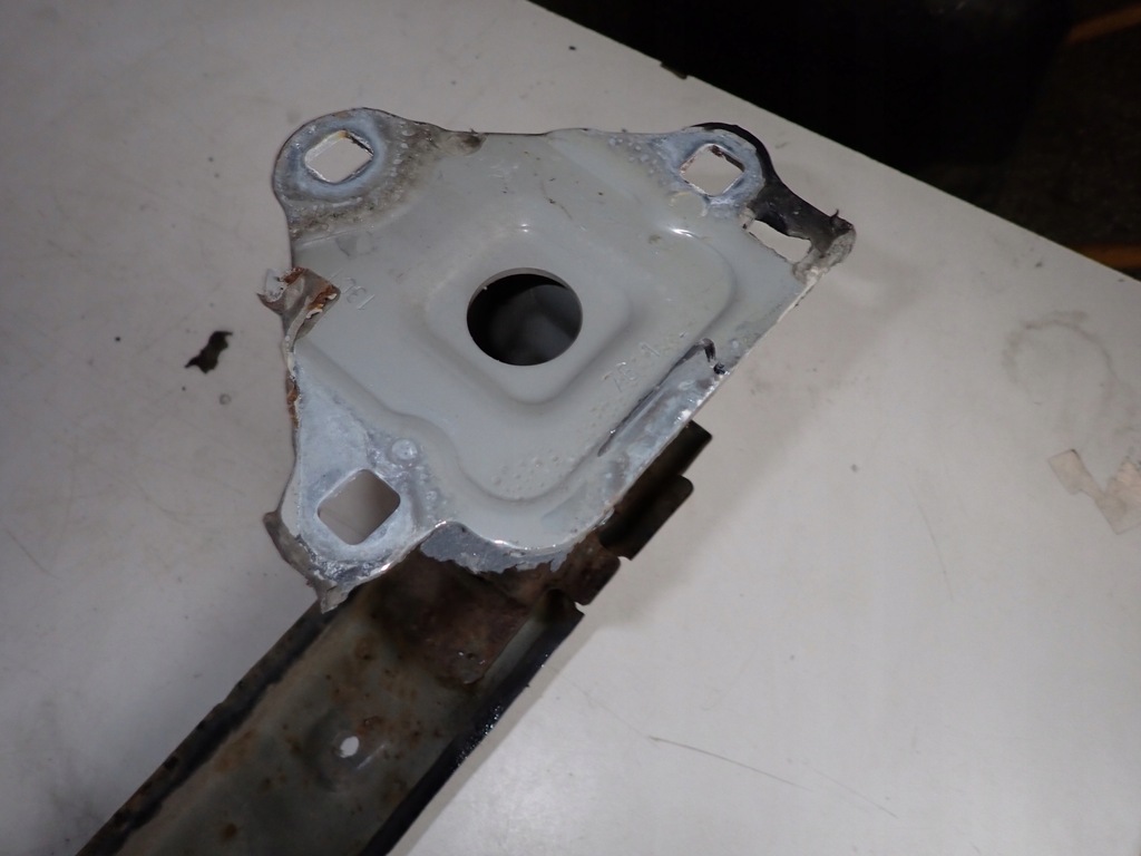 фото №7, Балка бампера заднього задня citroen ds3 9683393380