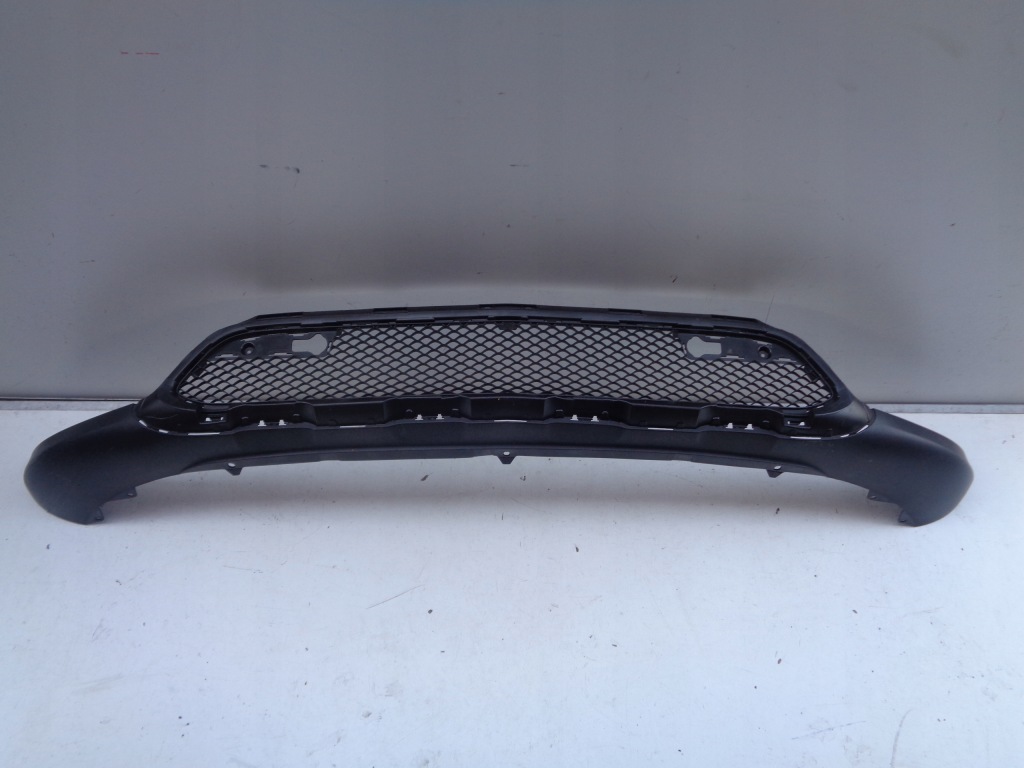 Купить Накладка бампера передняя mercedes glc w253 15-