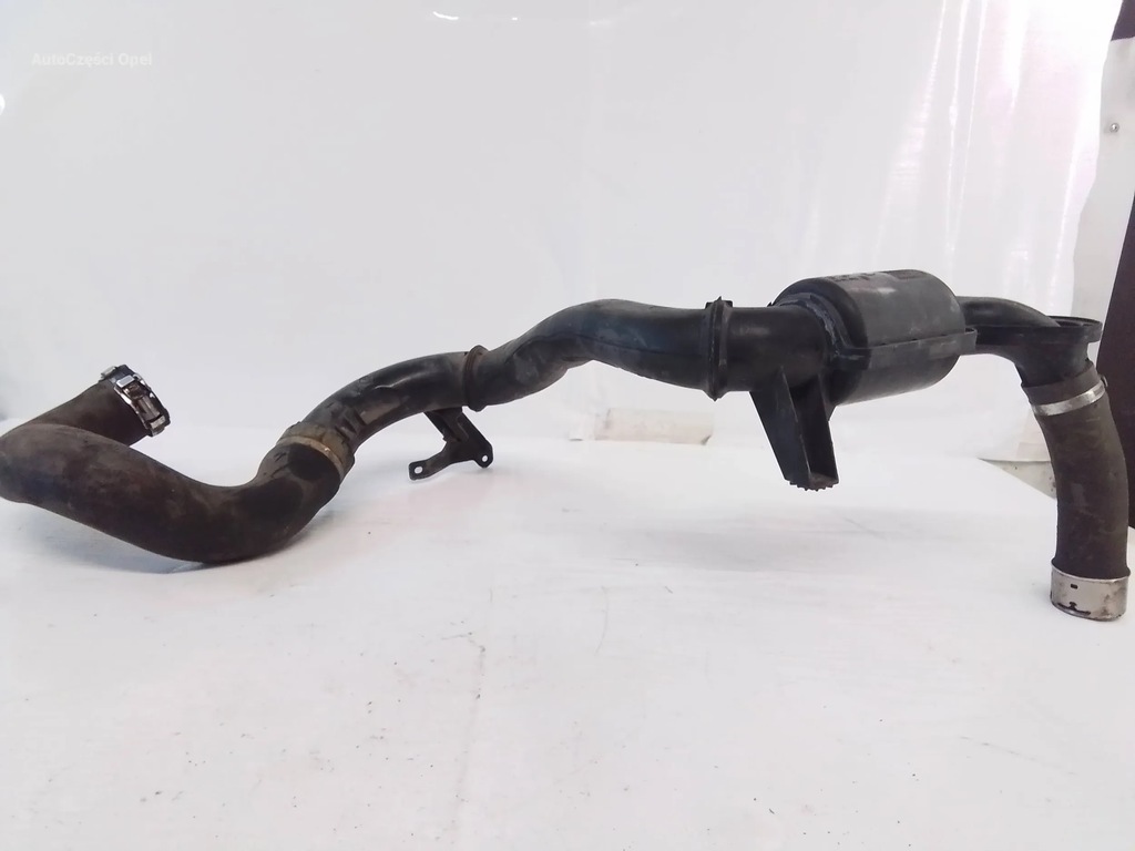 фото №2, Opel vivaro a 2.0 труба шланг интеркулер 93861385