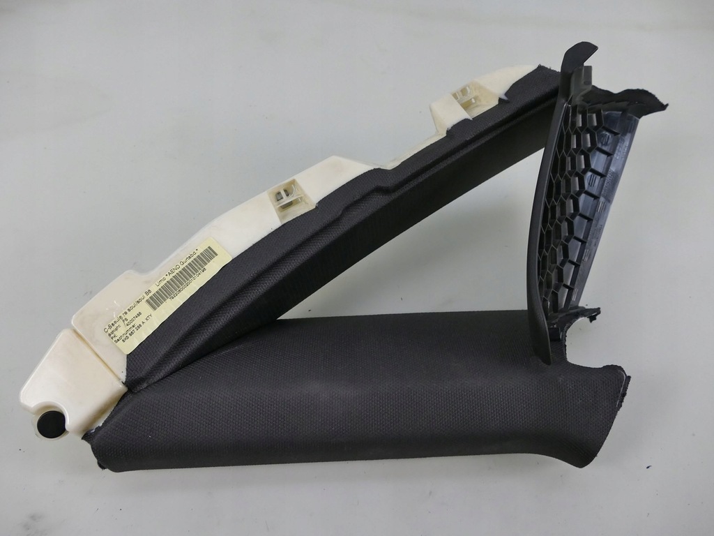 фото №1, Audi a4 b8 lift s-line обшивка стійка c захист p