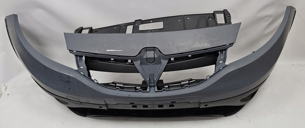 Новый оригинальный бампер перед renault scenic 3 3 xmod , 4x pdc Доставка