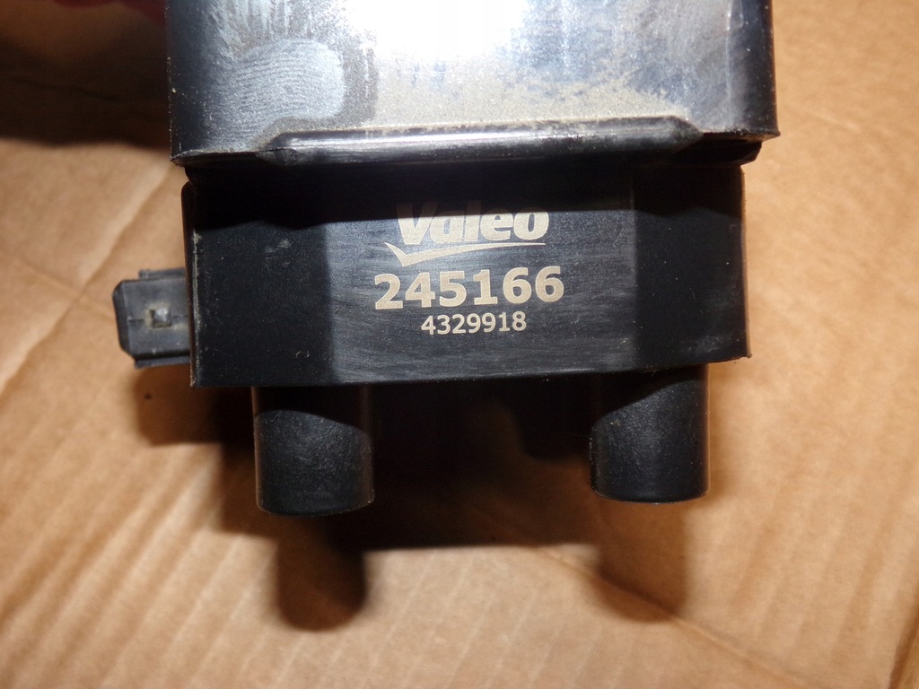 фото №3, Катушка зажигания fiat punto ii 1.2 b