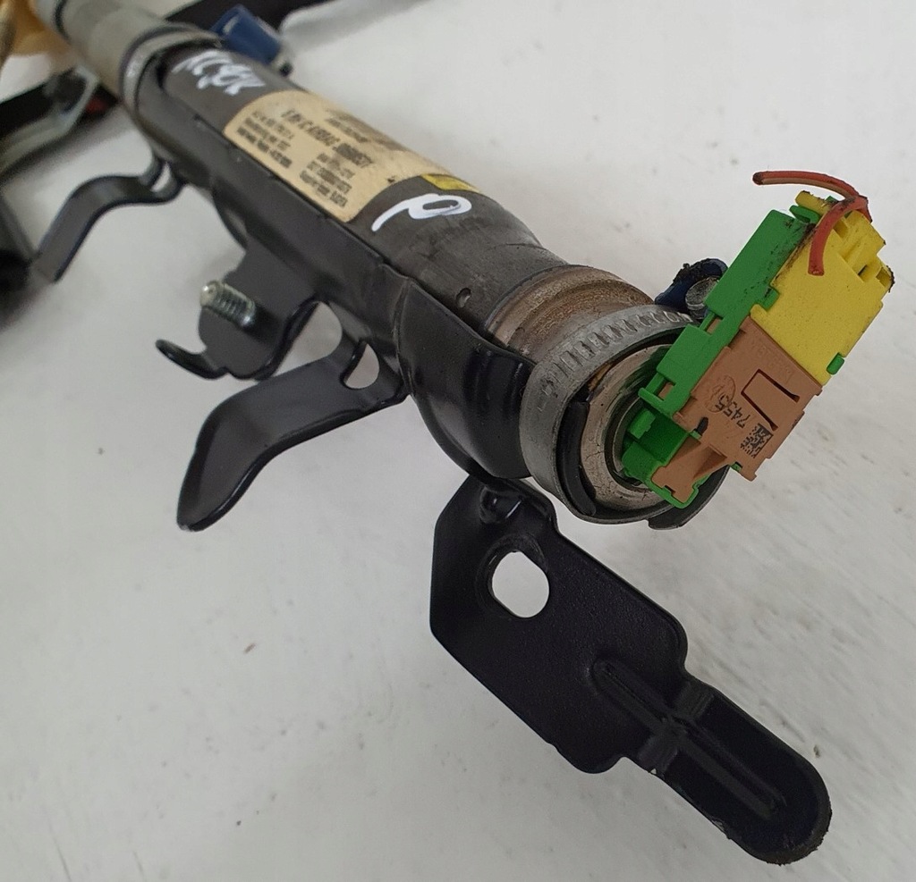 фото №3, Шторка безопасности подушка безопасности правая volvo xc90 i