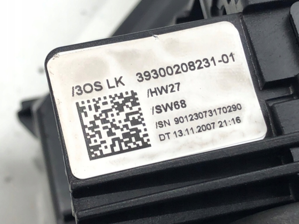 фото №6, Перемикач комбінований bmw e70 9164416 06-13 вимикач