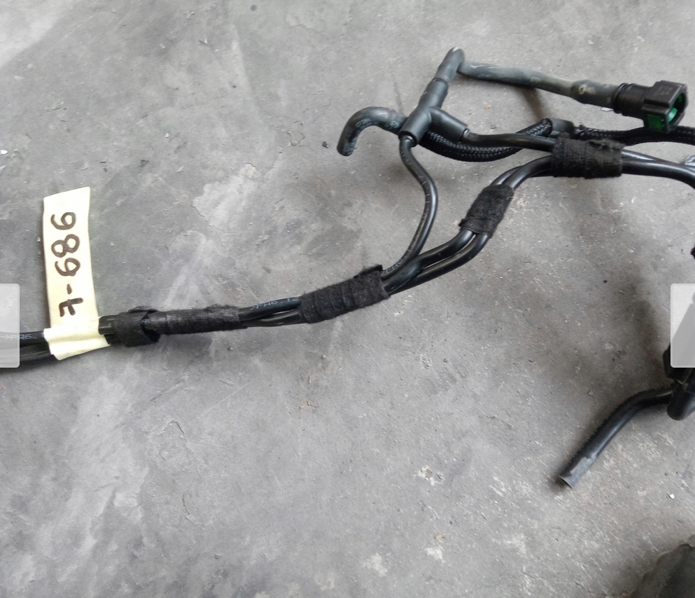 фото №3, Провода клапаны вакуумa velar l560