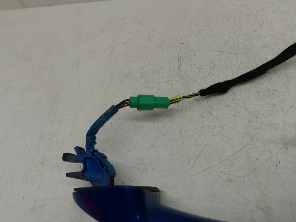 фото №4, Ford ecosport ручка дверь левый перед