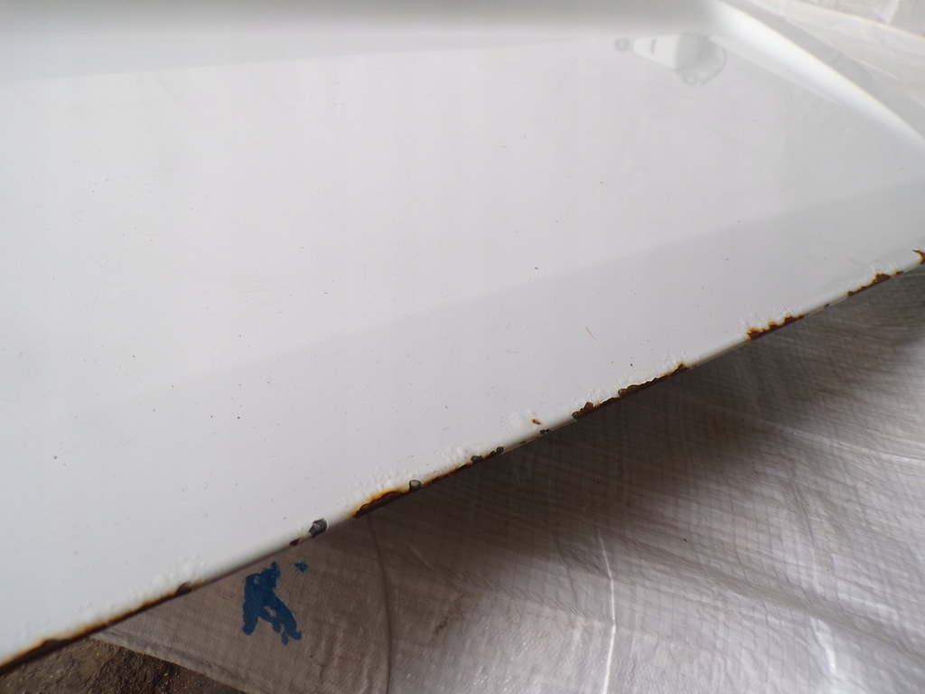 фото №11, Дверь задние задняя правое renault trafic iii opel vivaro b