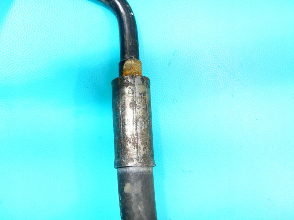 фото №7, Шланг усилителя porsche cayenne i 4.5b