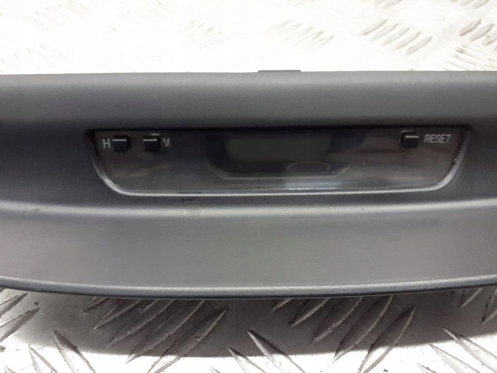 фото №3, Приборная панель дисплей subaru forester 852015a000