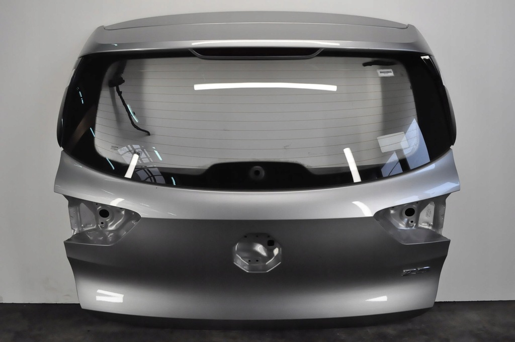 фото №1, Mg zs крышка багажника багажника задняя задняя 5mbc