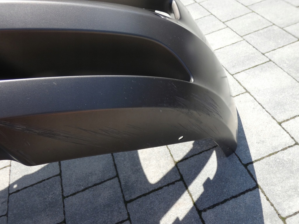 фото №10, Бампер, решітка радіатора mercedes sls w-197