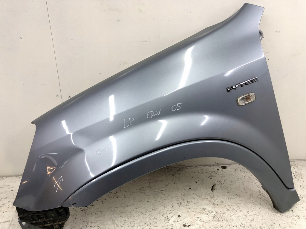 фото №10, Крила лівий перед b538m honda cr-v ii 01-07