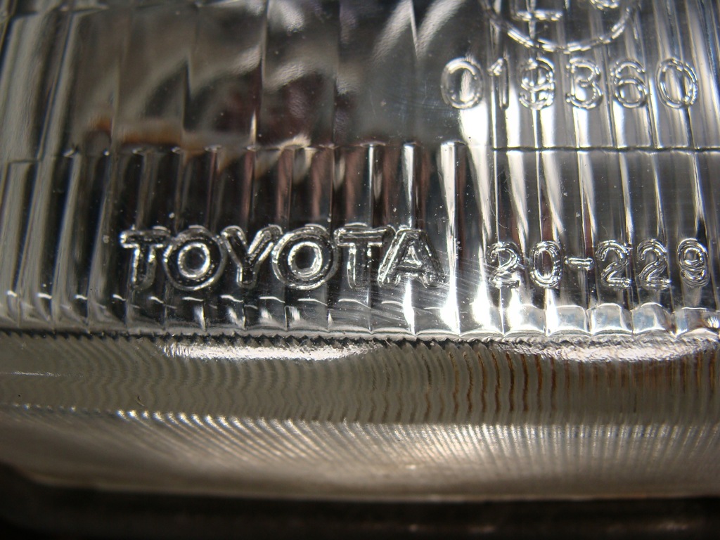 фото №7, Лампа ліва комплектна toyota celica v gt4 st185 turbo