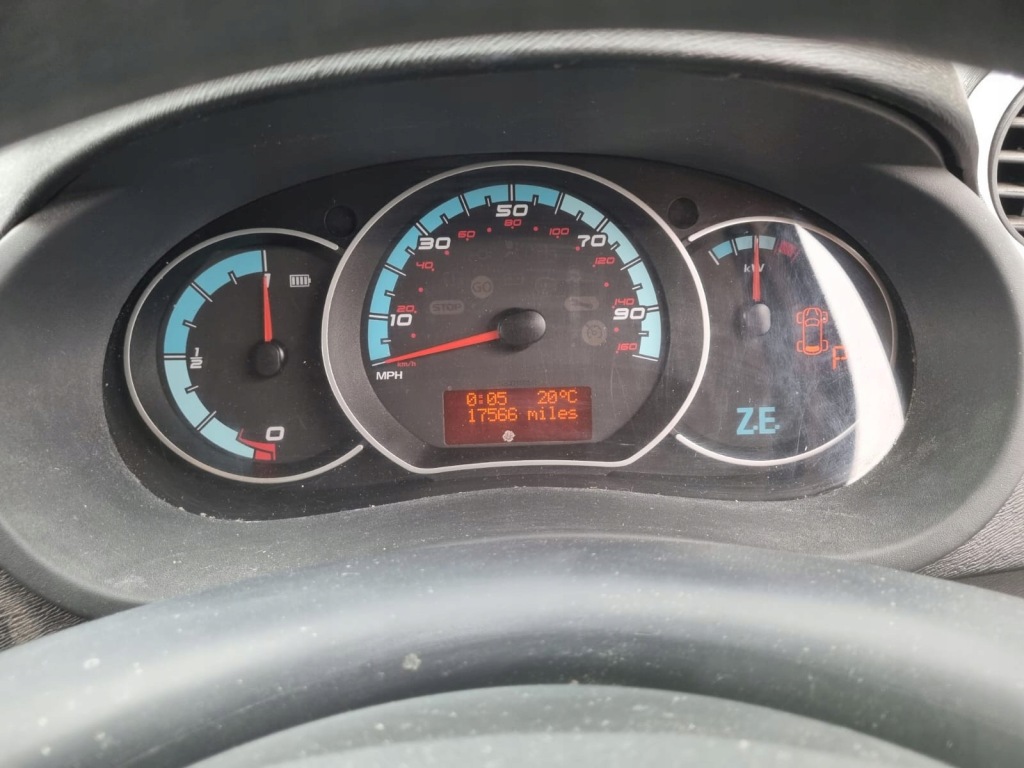 фото №8, Замок дверь левый задняя ручка 8200542399 renault kangoo ii