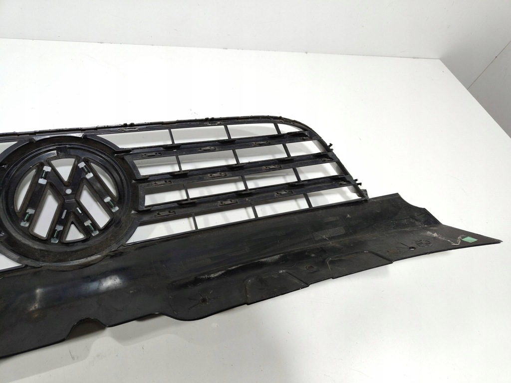 фото №10, Volkswagen multivan t5 решётка радиатора решётка радиатора радиатора 7h5807101