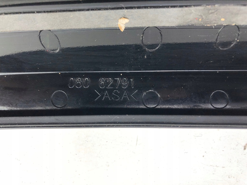 фото №4, Lexus ct молдинг накладка крышки правый задняя 08062791