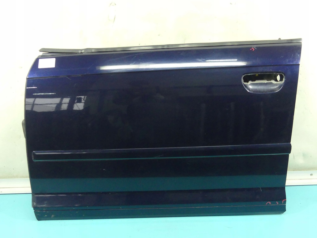 фото №15, Дверь перед правое audi a3 8p 5d granatowy