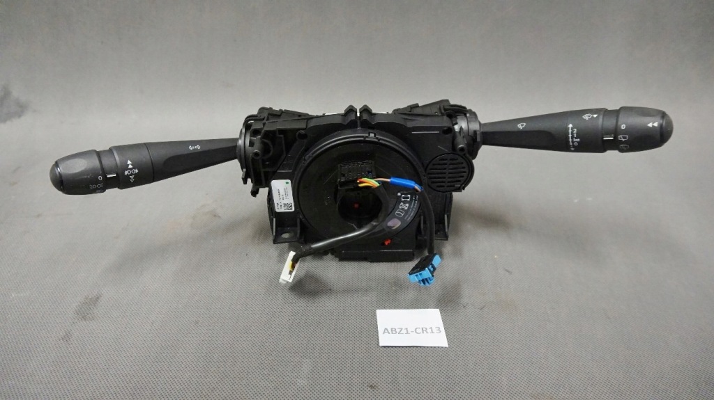 фото №1, Перемикач керма citroen c4 cactus lift 9826