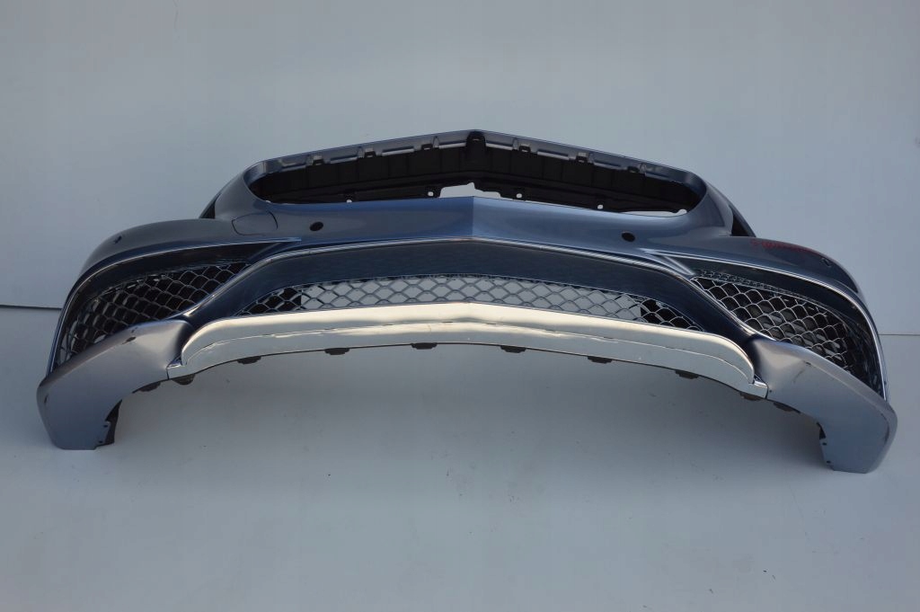 фото №9, Mercedes s klasa 217 coupe бампер 65 amg na pts