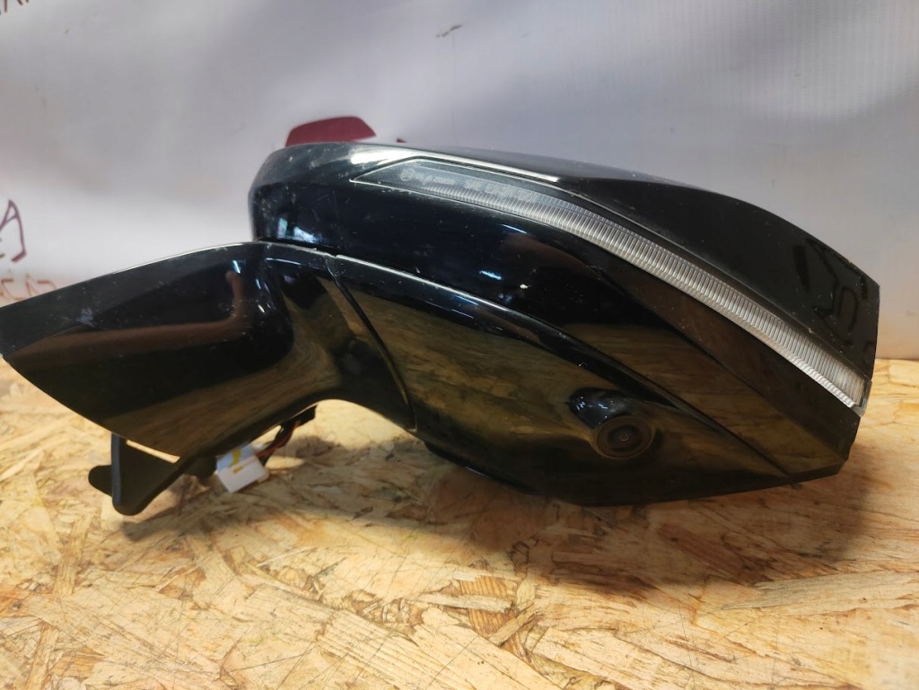 фото №5, Дзеркало ліва 10 pin камера kia sportage v 87610-r2200eb