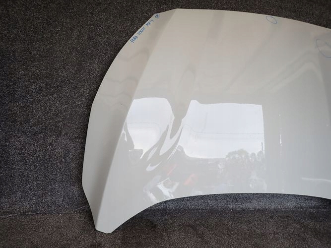 фото №7, Ford focus mk4 iv 18-21 капот