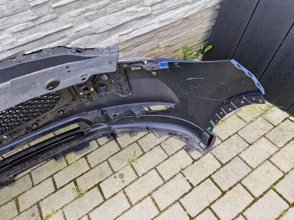 фото №13, Бампер mazda cx5 ii 2017 - mc52-22 prest aero sport