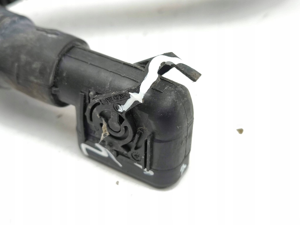 фото №12, Mercedes-benz glk x204 2010 левая сторона жгут трубопровод дверь задних