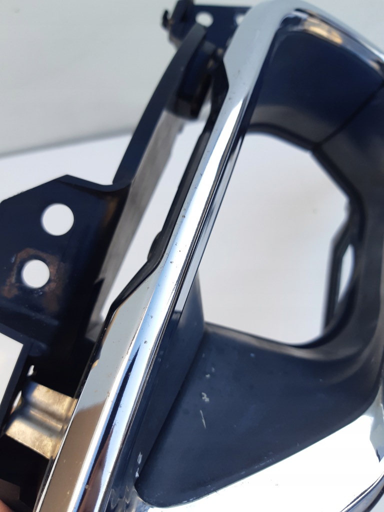 Наконечник выхлоп глушителя правая bmw x5 g05 x6 g06 x7 g07 m-pakiet 208602-10 Оригинал