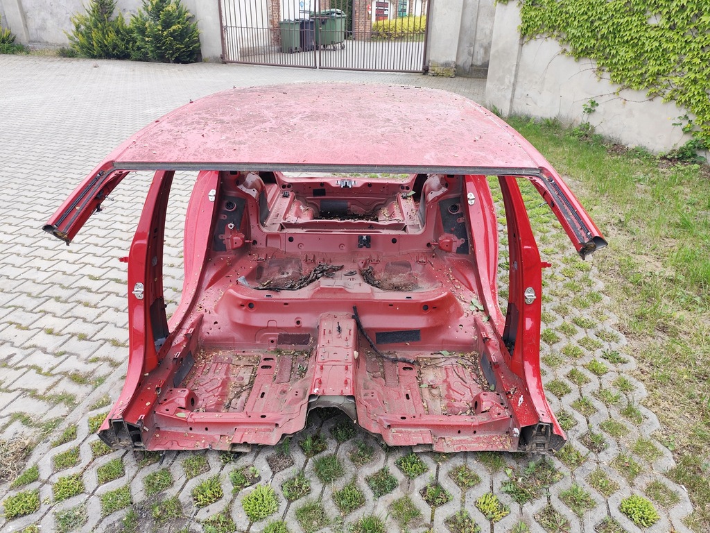 фото №7, Audi a4 b9 avant чверть задня ліва права піддон дах