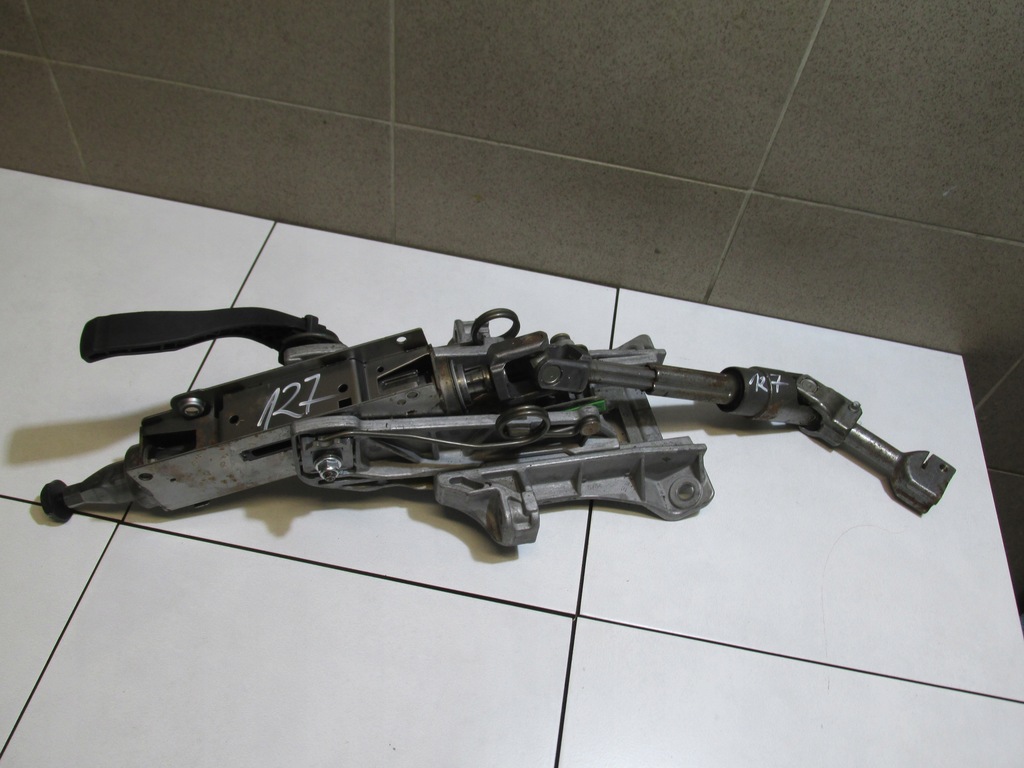 фото №8, Колонка рулевая c-max mk2 grand kuga