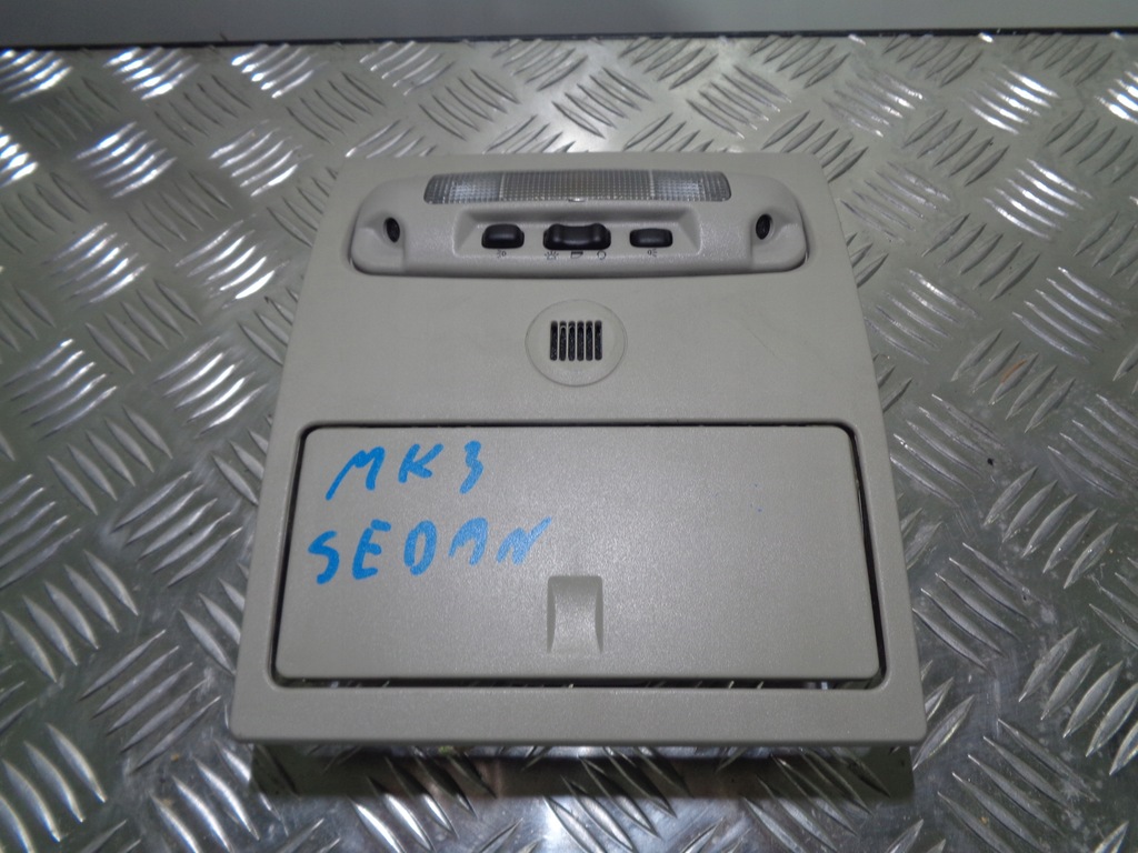 фото №1, Ford mondeo mk3 лампа 2s7t-15k609-bb